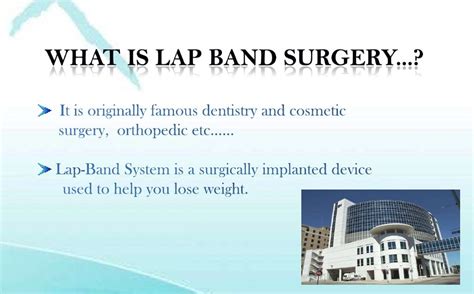 Lap Band Surgery Mexico
