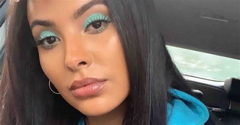 Stormzys Ex Maya Jama Shares Sultry Selfie After Wowing Fans With Dance Moves Daily Star