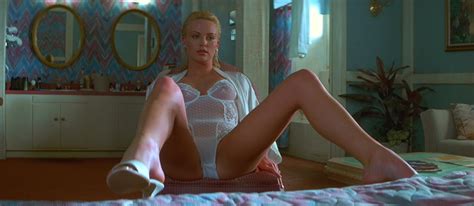 Naked Charlize Theron In Days In The Valley