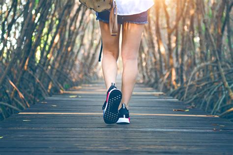 Les Bienfaits De La Marche Pour Le Corps Et L Esprit