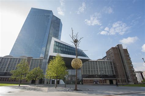ECB new premises | Terms of use: The European Central Bank ...