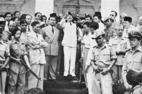 4 Sejarah Penting Dari Kemerdekaan Indonesia Kata Oma