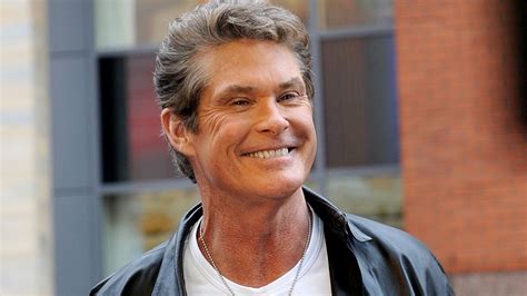 Everyone Relax The Hoff Finally Joins Baywatch Movie