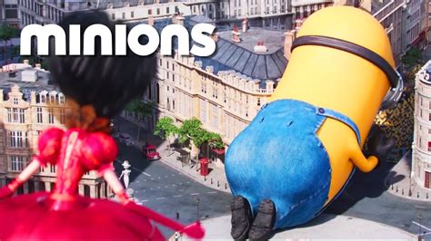 Minions Giant Kevin Youtube