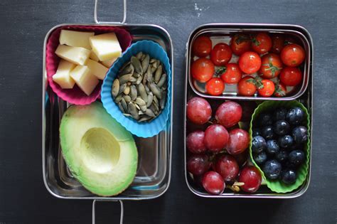 5 Nut-Free Lunch Box Ideas | Healthy Ideas for Kids