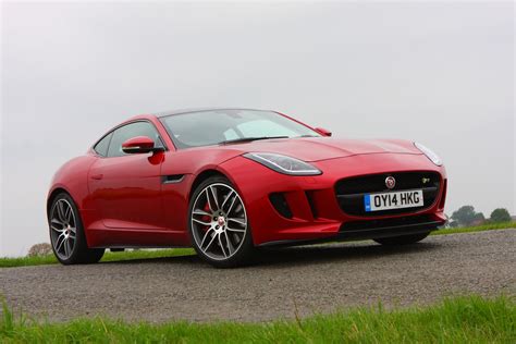 Read on for the first test review here with plenty of photos. Used Jaguar F-Type R Coupe (2014 - 2017) Review | Parkers