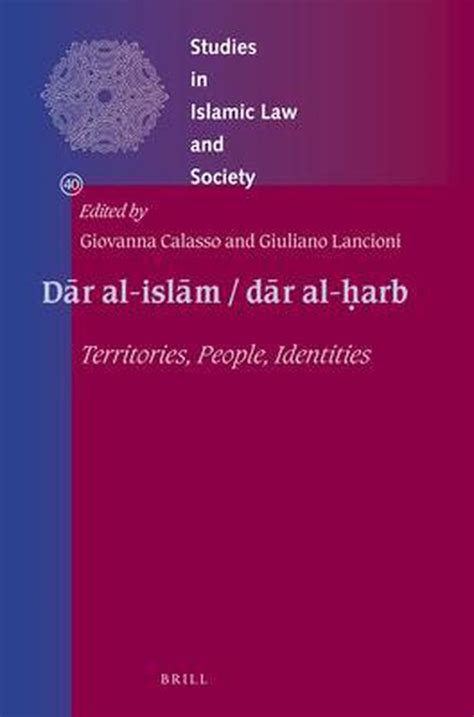 Dar Al Islam Dar Al Harb 9789004328686 Boeken