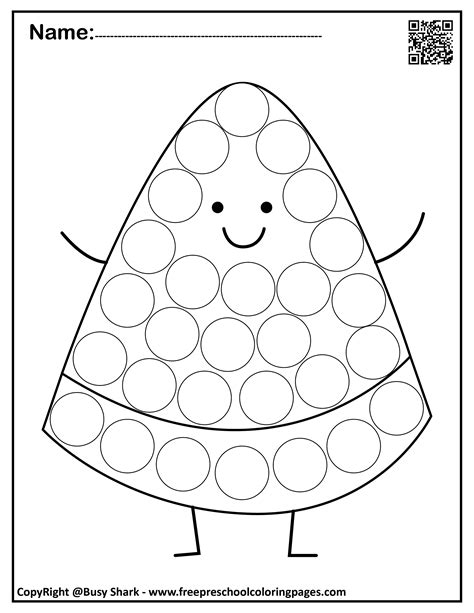 Free Dot Marker Printables