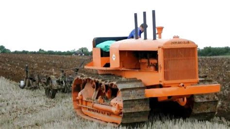 Allis Chalmers Crawler For Sale In Uk View 59 Bargains