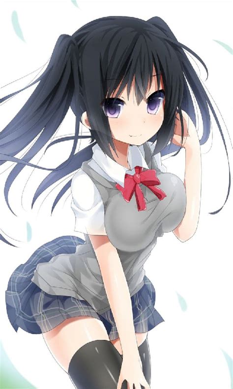 Cute Girl Wallpaper Tv Anime Manga Woman Br Amazon Appstore