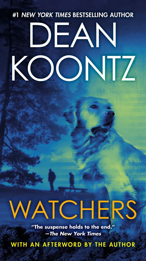 Read Watchers Online By Dean Koontz Books