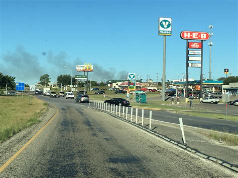 Anyone know what's on fire in Killeen? : r/texas