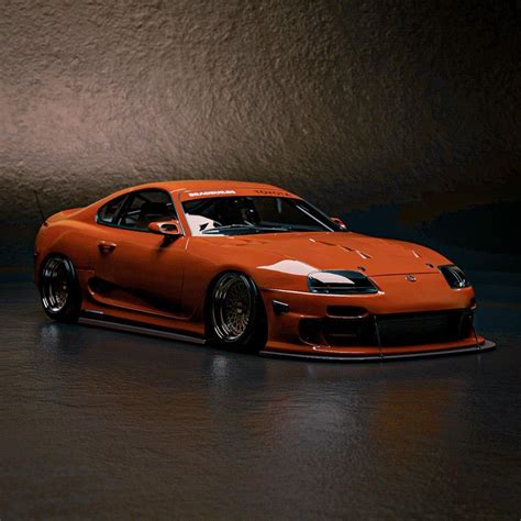 Comments seemed to agree that yes, this is generally the reaction from gear heads upon witnessing the majesty that is the toyota supra. 2020 Toyota Supra "Pumpkin Pie" Will Have You Giving ...