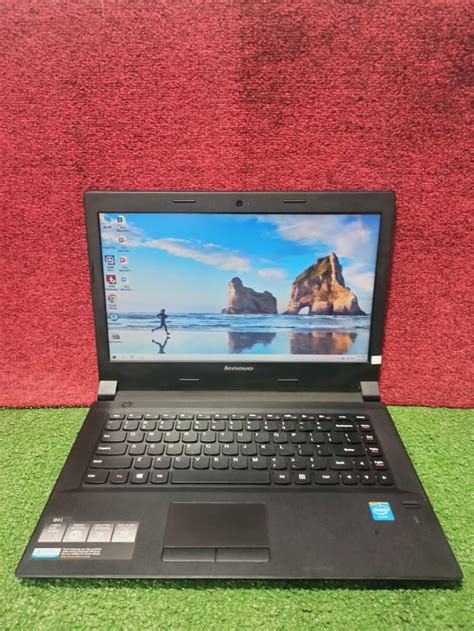 Laptop Lenovo B41 30 Intel Celeron N3050 4gb Ram 500gb Hdd