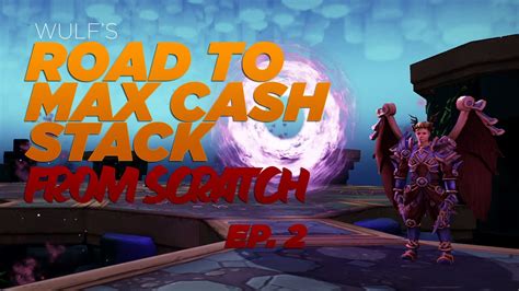 Runescape 3 Road To Max Cash Stack From Scratch Ep 2 Youtube