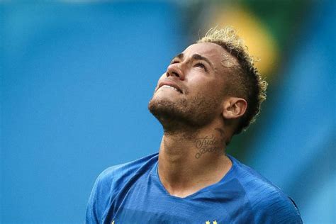 neymar quebra silêncio e lamenta eliminação da seleção brasileira sbt