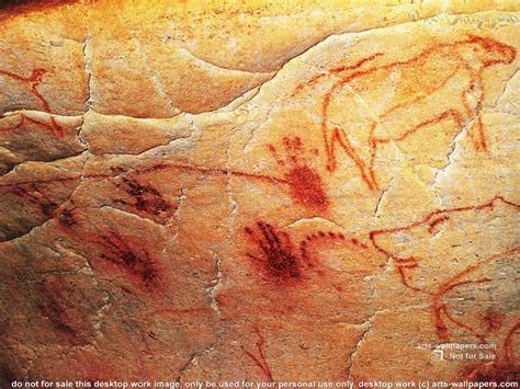 48 Cave Painting Wallpaper