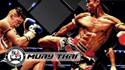 muay thai americas finest karate and kickboxing