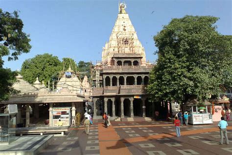 Visiting Ujjain Mahakal Temple And Around Times Of India Travel