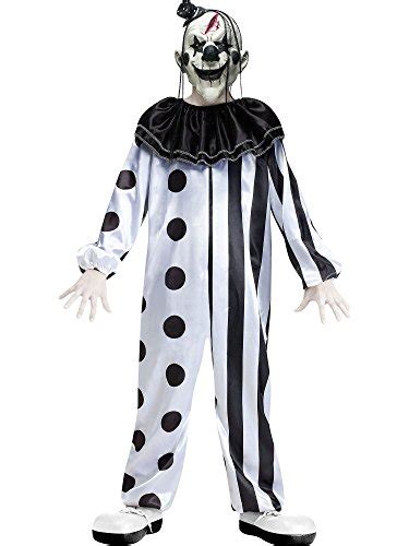 Scary Halloween Monster Costumes For Boys