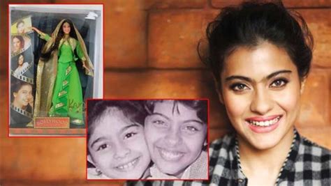 12 Lesser Known Facts About The Bubbly And Versatile Actress Kajol