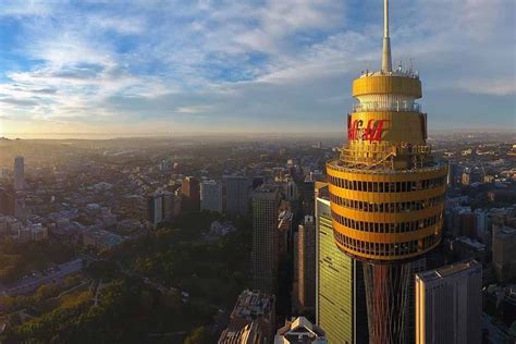 Sydney Tower Eye Observation Deck Purchase Tickets Online Jtr Holidays