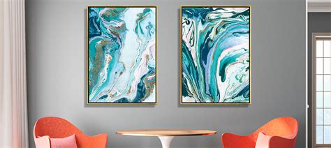 Go With The Flow Canvas Prints Icanvas