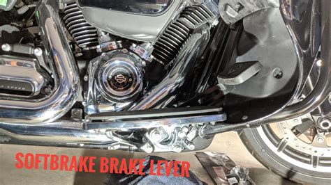 Engine damage is most likely to occur during this period. Better Brake Feel and More Space | Harley Davidson Touring ...