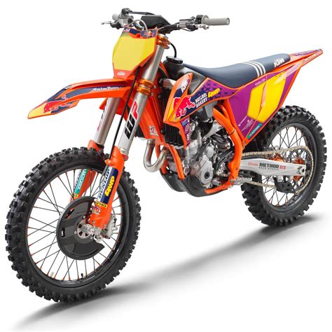 View 250 exc‑f standard latest promos, colors, review, images and more at zigwheels. 2021 KTM 250 SX-F Troy Lee Designs First Look (12 Fast Facts)