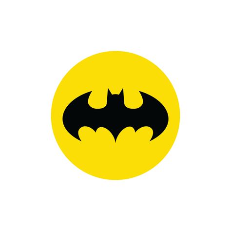 Free Logotipo De Batman Png PNG With Transparent Background