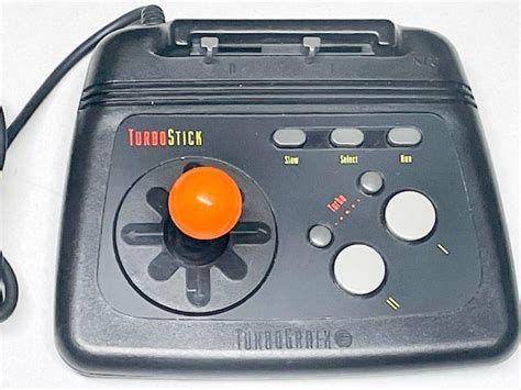 Turbografx 16 Turbo Stick Controller For Sale