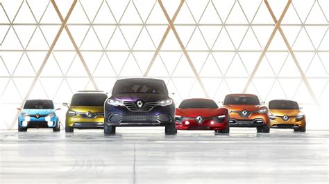 Renault Concept Cars Futuristic Cars Renault Kuwait