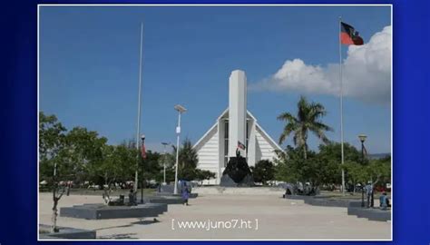 Haïti La Ville Des Gonaïves Renaît De Ses Cendres Juno7