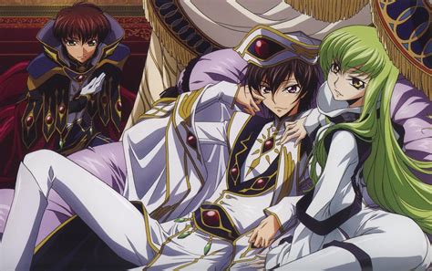 From wikipedia, the free encyclopedia. Code Geass movie clip LEAKED! Spoils huge plot before release
