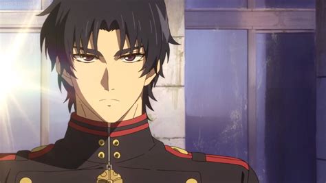 Owari No Seraph Seraph Of The End Guren Ichinose Owari No Seraph