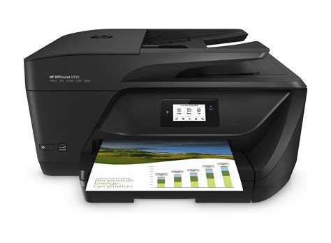 Dort lädt man die software herunter und installiert soweit die passenden programme. HP OfficeJet 6950 All-in-One Drucker - HP Store Deutschland