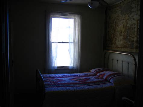 Haunted Hotel Room At The Oatman Hotel Haunted By The Los Flickr