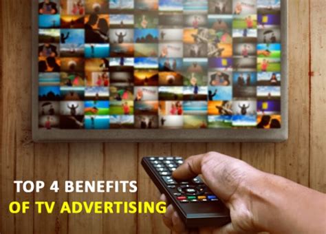 Top 4 Benefits Of Advertising On Television Siti Channel