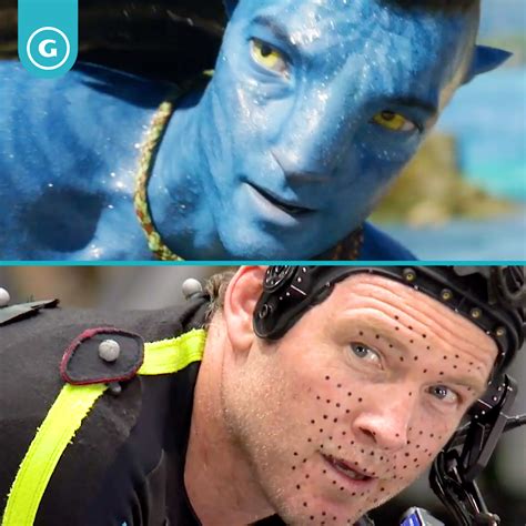 Avatar The Way Of Water Movie Vs Mocap Motion Capture Film