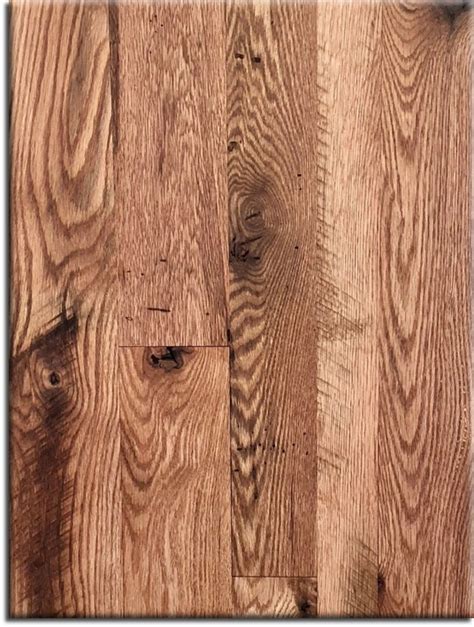 Rustic Red Oak Flooring Appalachian Woods Llc