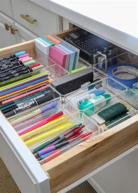 How To Customize Drawers With Off The Shelf Drawer Organizers Room