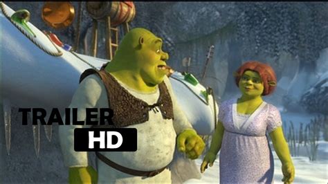 Shrek 5 2016 Official Movie Trailer Hd Youtube