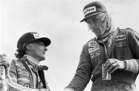 Niki Lauda Crash James Hunt Niki Lauda Dead F1 News Death Age