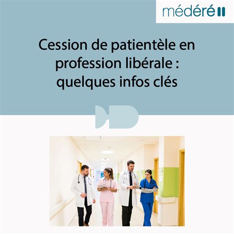 Cession De Patient Le Infirmiers Et Professions Lib Rales Infos