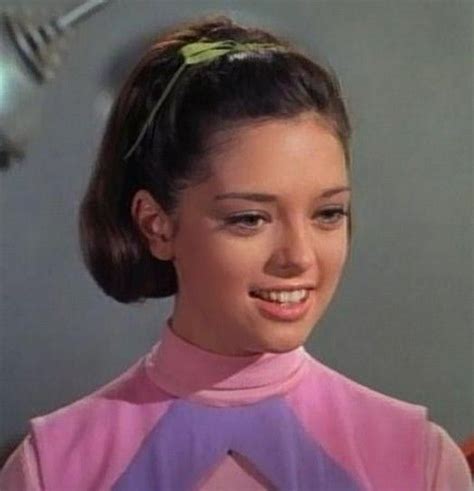 Angela Cartwright As Penny Robinson Lost In Space Lost In Space