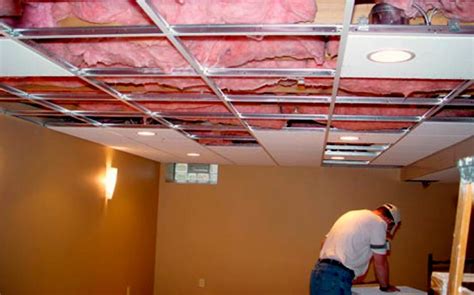 Cost To Replace Drop Ceiling With Drywall Price Guide
