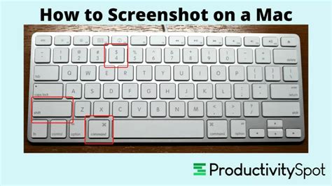 How To Screenshot On Mac 6 Quick Easy Ways 2024 Ps
