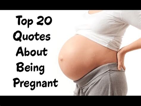 10 Pregnancy Inspirational Quotes And Sayings Richi Quote