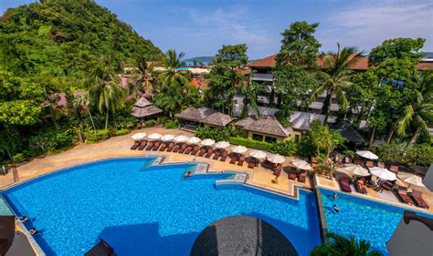 Krabi La Playa Resort Hotels Krabi Strandvakantie Thailand Travel