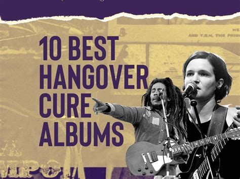 10 Best Hangover Cure Albums